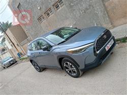 تويوتا كورولا كروس